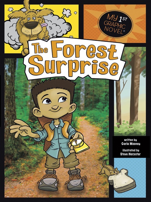 Title details for The Forest Surprise by Carla Mooney - Available